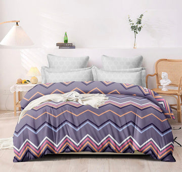 4 pcs Bedding Set