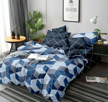 4 pcs Bedding Set
