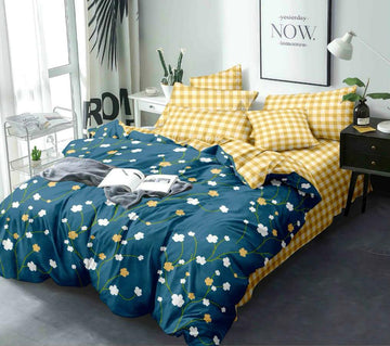 4 pcs Bedding Set