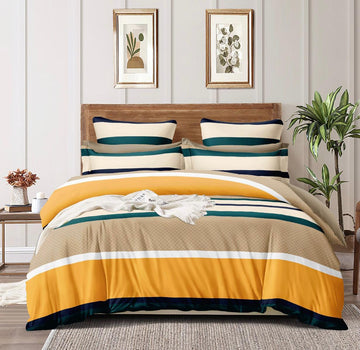 4 pcs Bedding Set