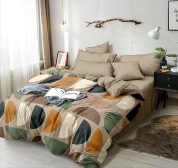 4 pcs comforter set