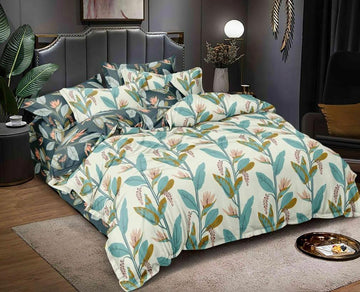 4 pcs comforter set