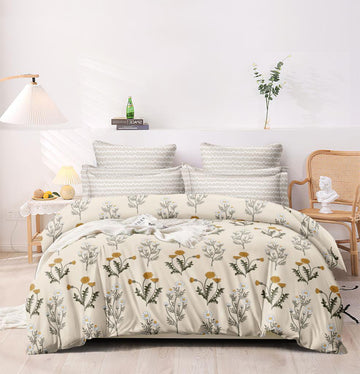 4 pcs comforter set