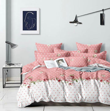 4 pcs comforter set