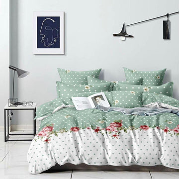 4 pcs comforter set