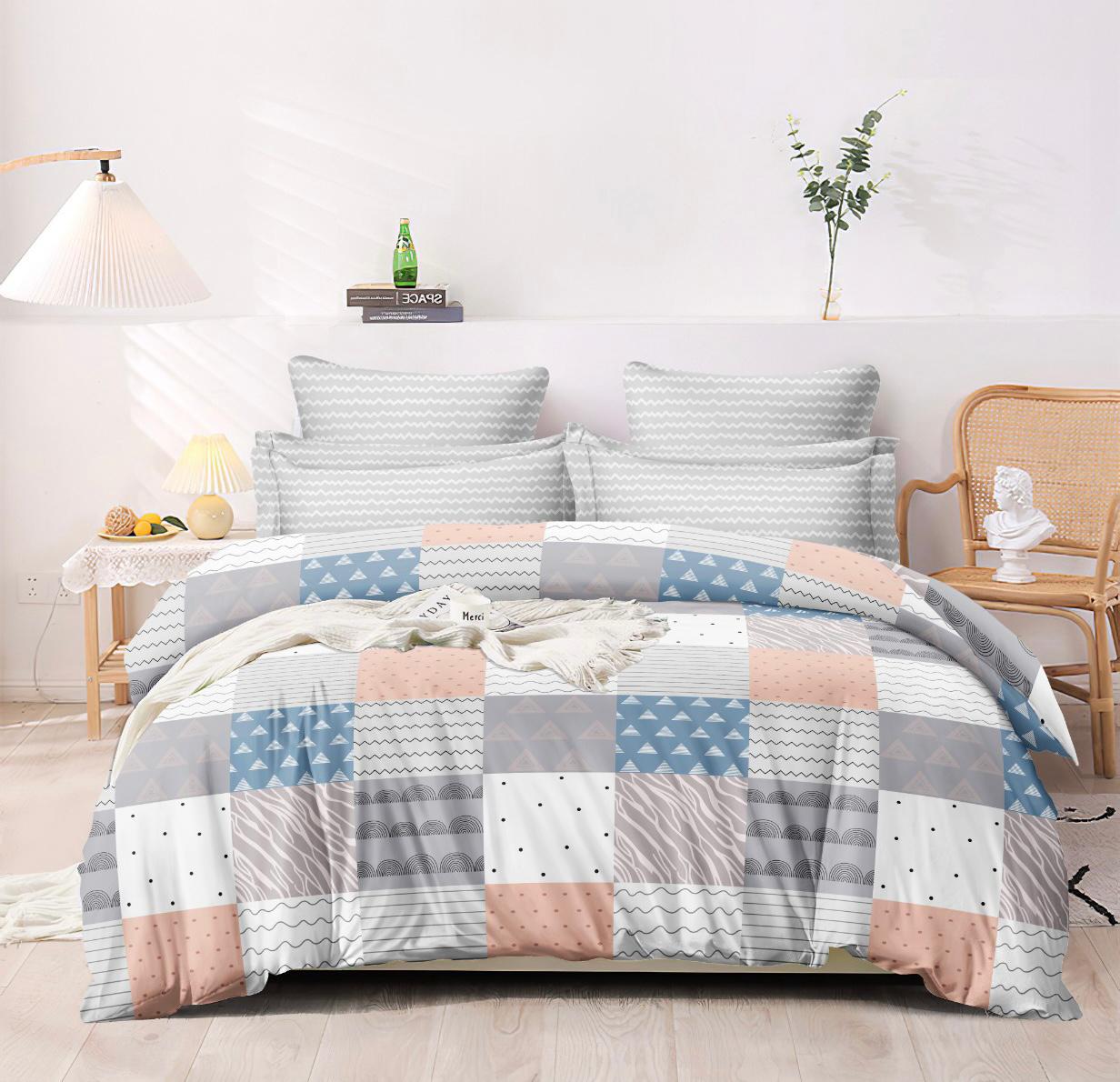 4 pcs Bedding Set
