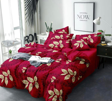 4 pcs comforter set