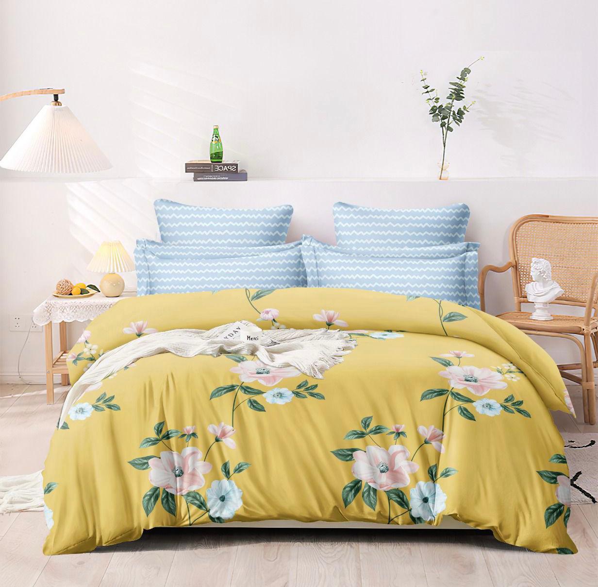4 pcs comforter set
