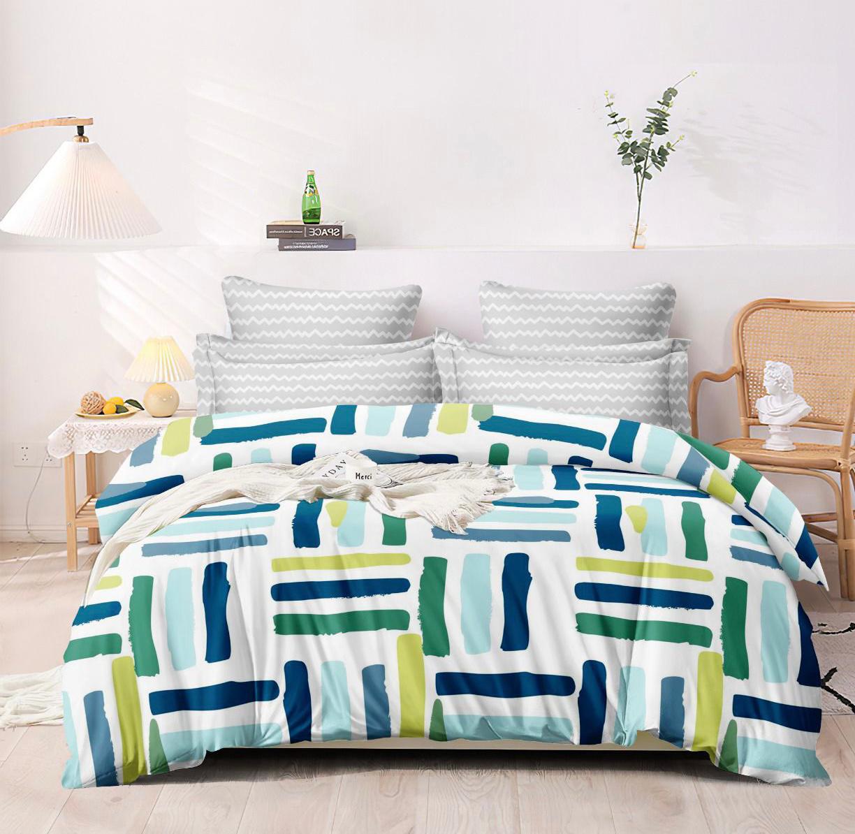 4 pcs comforter set