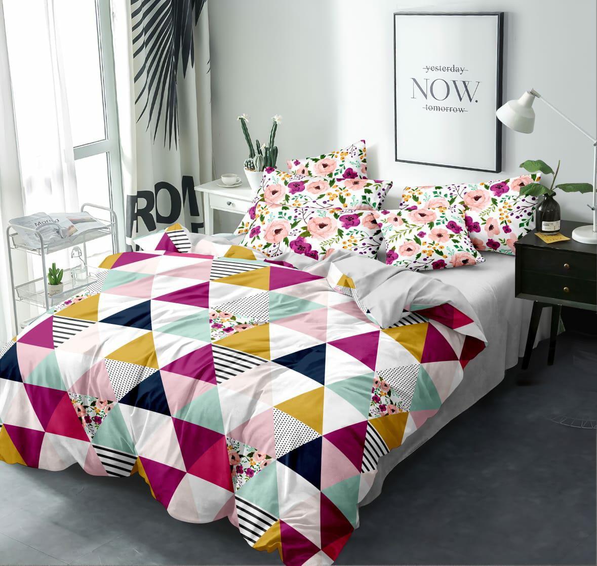 4 pcs comforter set