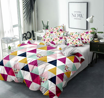 4 pcs comforter set