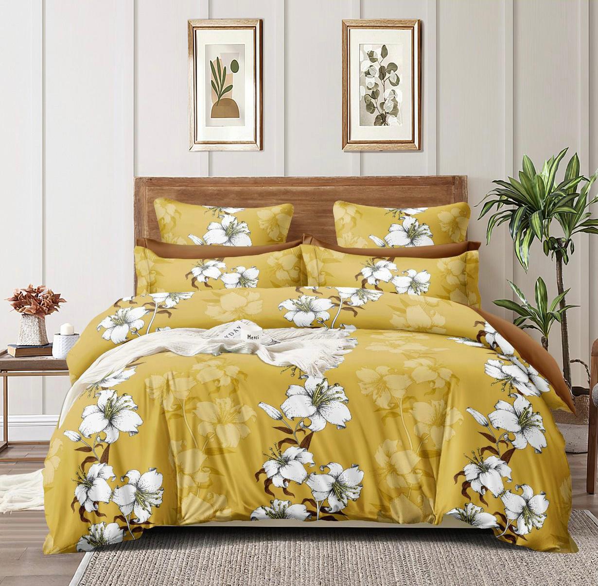 4 pcs Bedding Set