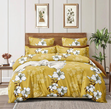 4 pcs Bedding Set
