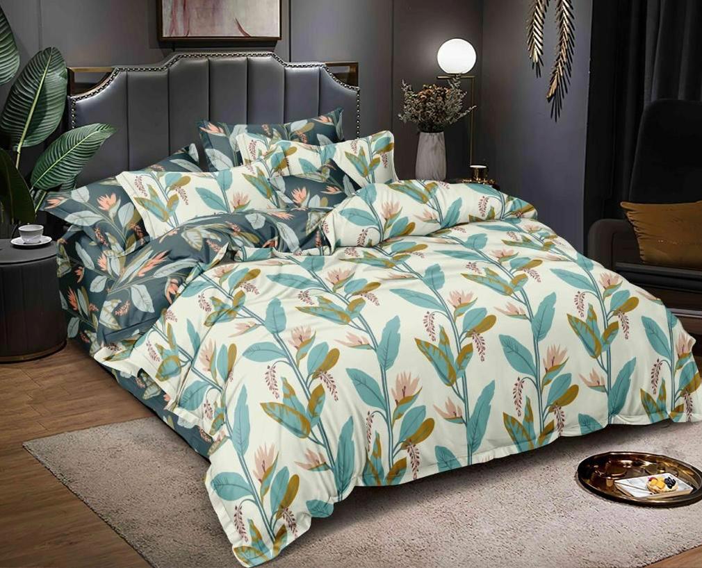 4 pcs comforter set