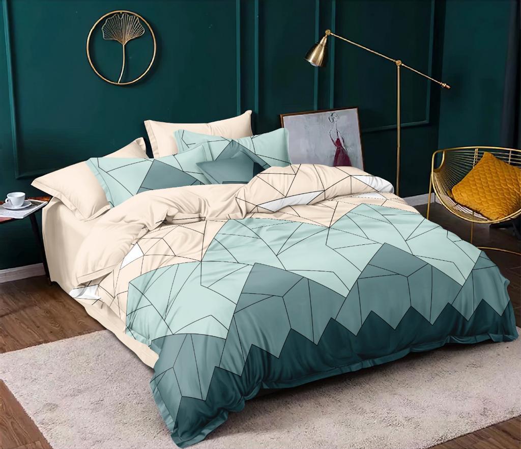 4 pcs comforter set
