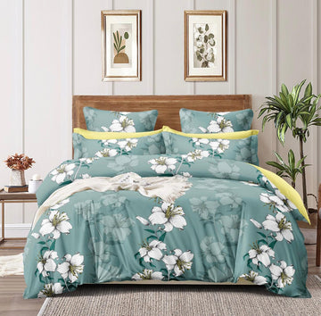 4 pcs Bedding Set