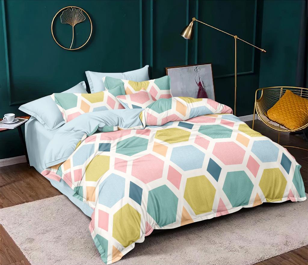4 pcs comforter set