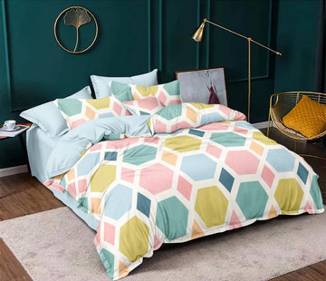 4 pcs comforter set